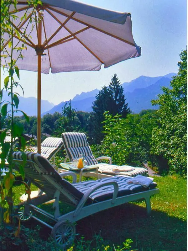 Ξενοδοχείο Landhotel Sonnleiten Bad Reichenhall