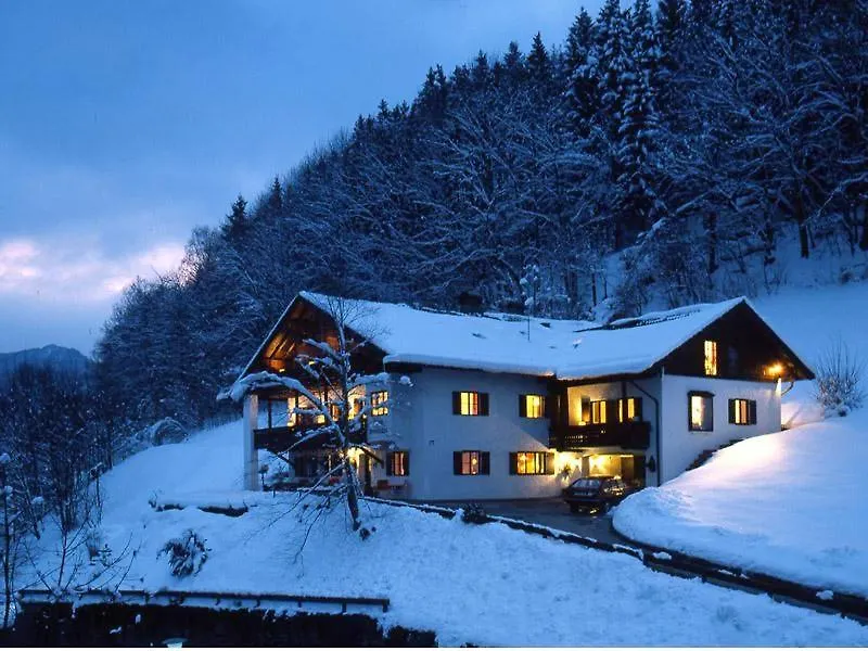 Ξενοδοχείο Landhotel Sonnleiten Bad Reichenhall