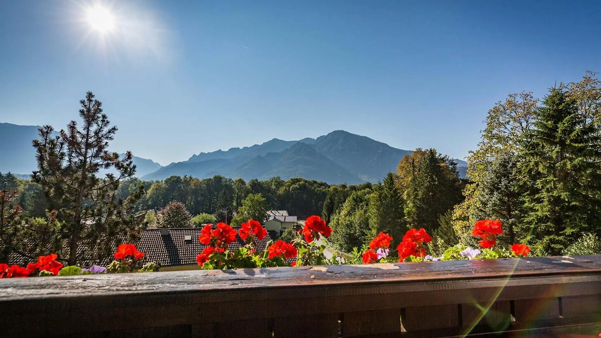 *** Ξενοδοχείο Landhotel Sonnleiten Bad Reichenhall Γερμανία