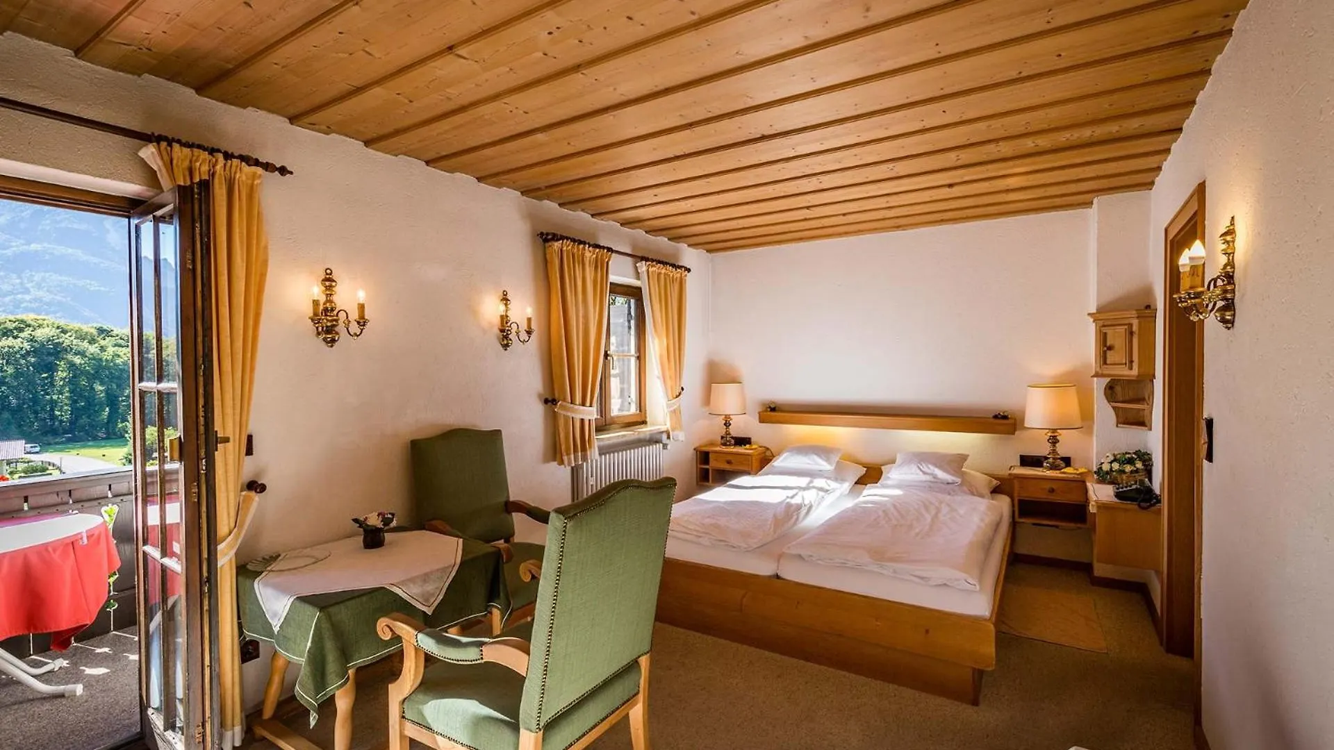 *** Ξενοδοχείο Landhotel Sonnleiten Bad Reichenhall Γερμανία