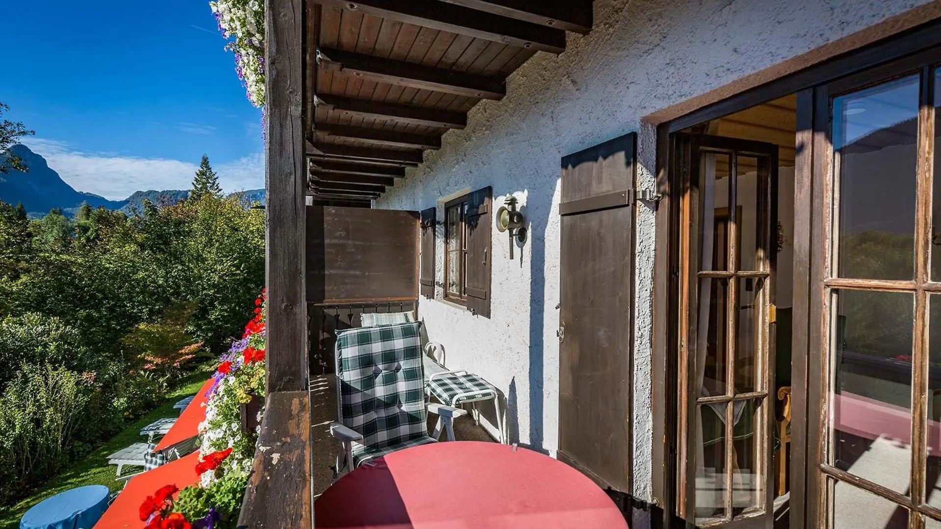 Ξενοδοχείο Landhotel Sonnleiten Bad Reichenhall