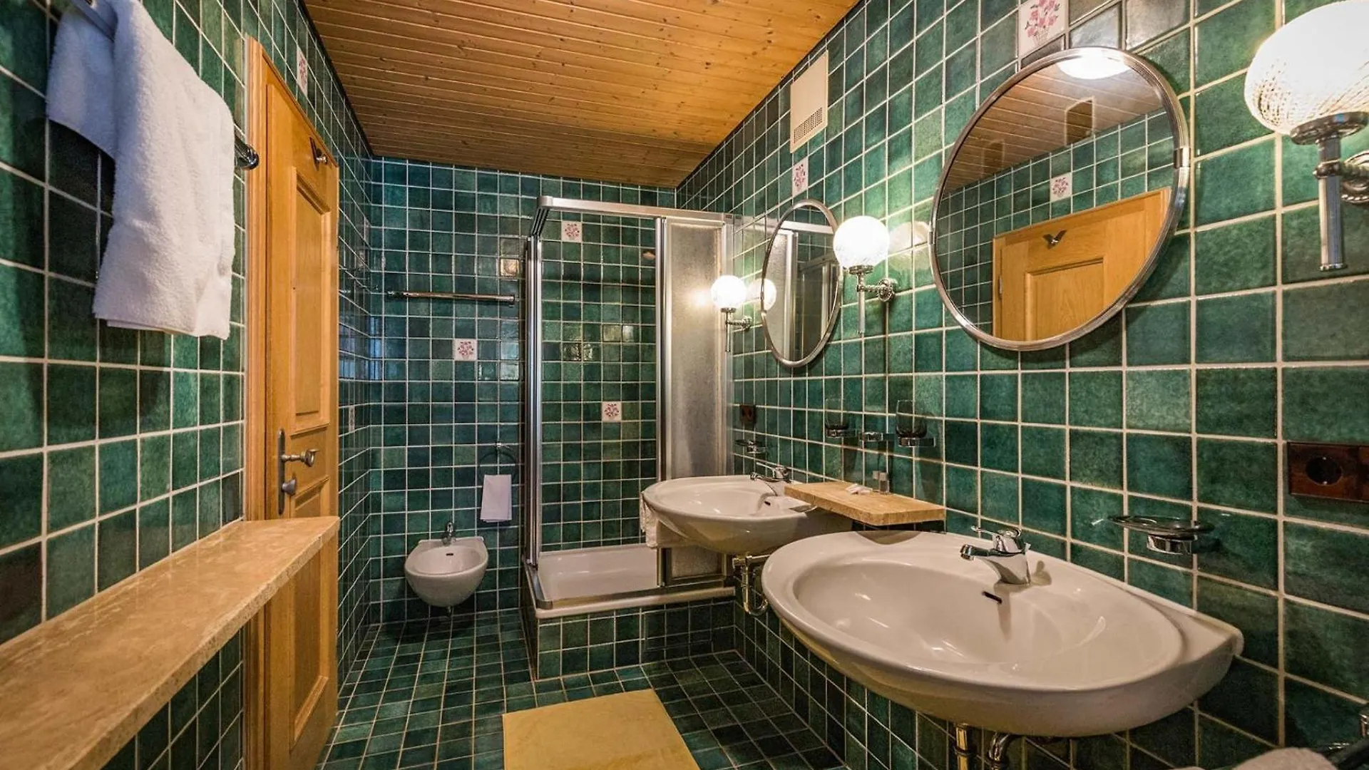 Ξενοδοχείο Landhotel Sonnleiten Bad Reichenhall