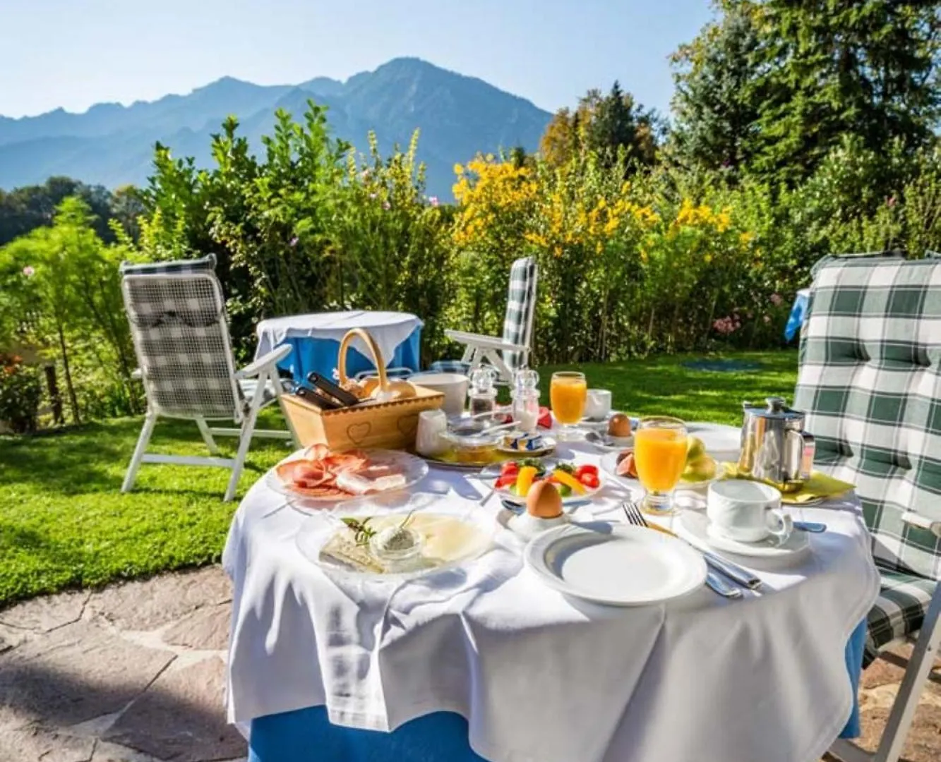 Landhotel Sonnleiten Bad Reichenhall 3*,  Γερμανία