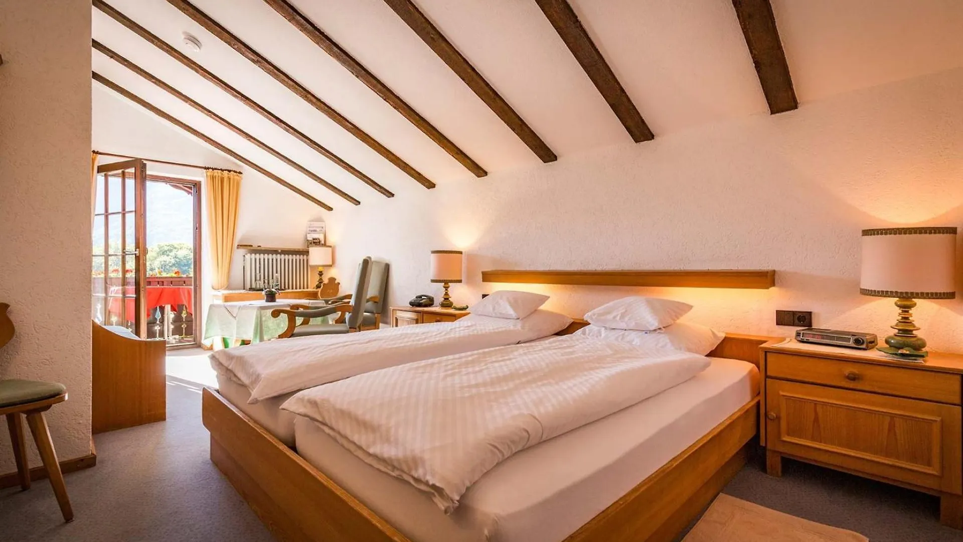 Ξενοδοχείο Landhotel Sonnleiten Bad Reichenhall